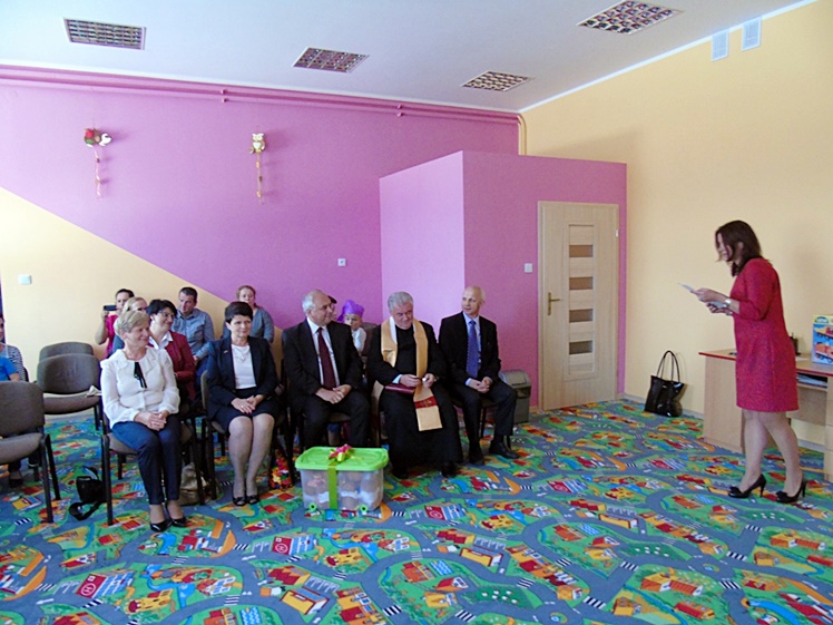 Historyczna inauguracja roku dla przedszkolaków w Rzędzianowicach