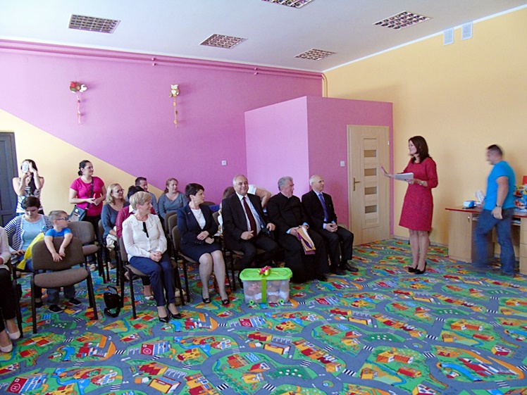 Historyczna inauguracja roku dla przedszkolaków w Rzędzianowicach