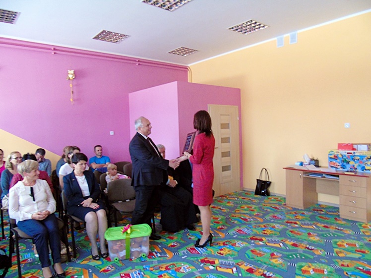Historyczna inauguracja roku dla przedszkolaków w Rzędzianowicach