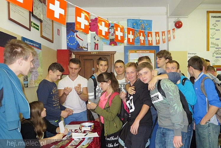 Europejski Dzień Języków Obcych w ZSB