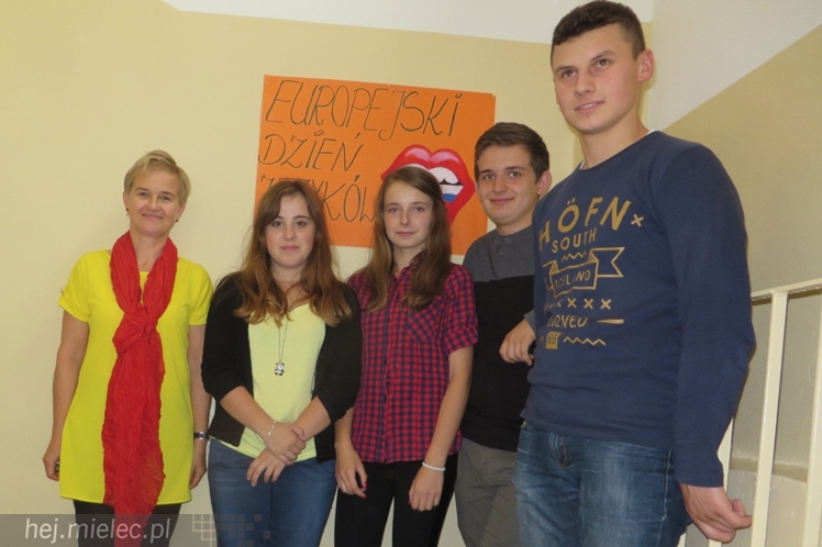 Europejski Dzień Języków Obcych w ZSB