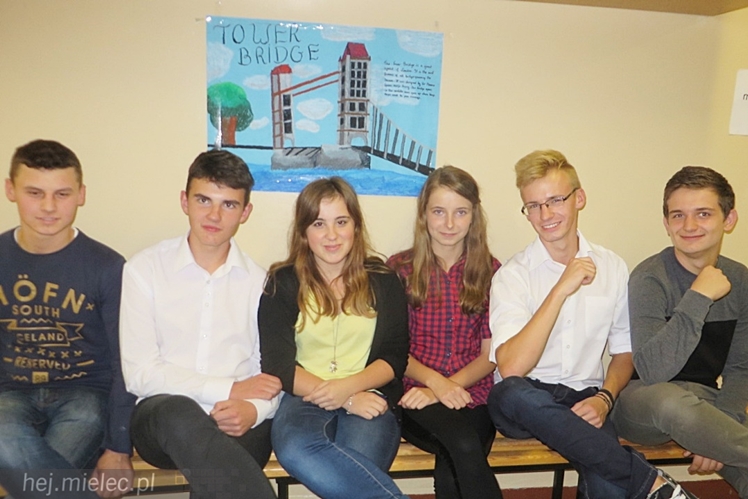 Europejski Dzień Języków Obcych w ZSB