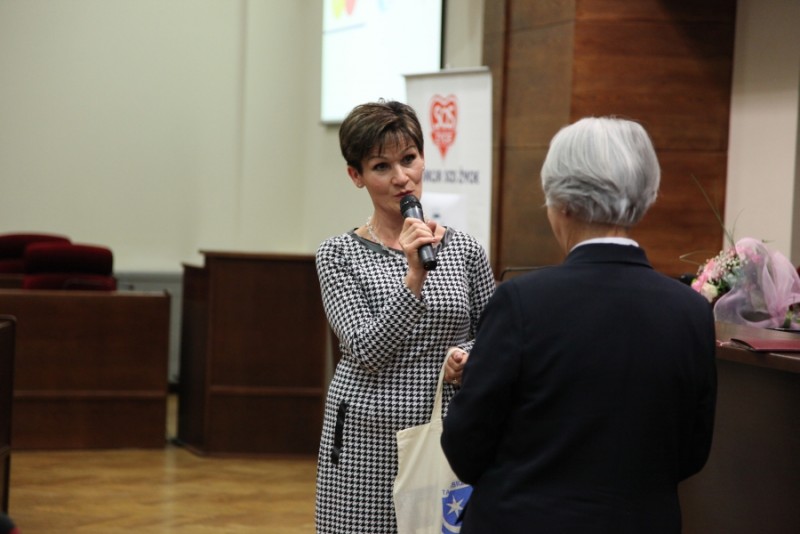Jak Fundacja SOS Życie obchodzi swój jubileusz 25 lat