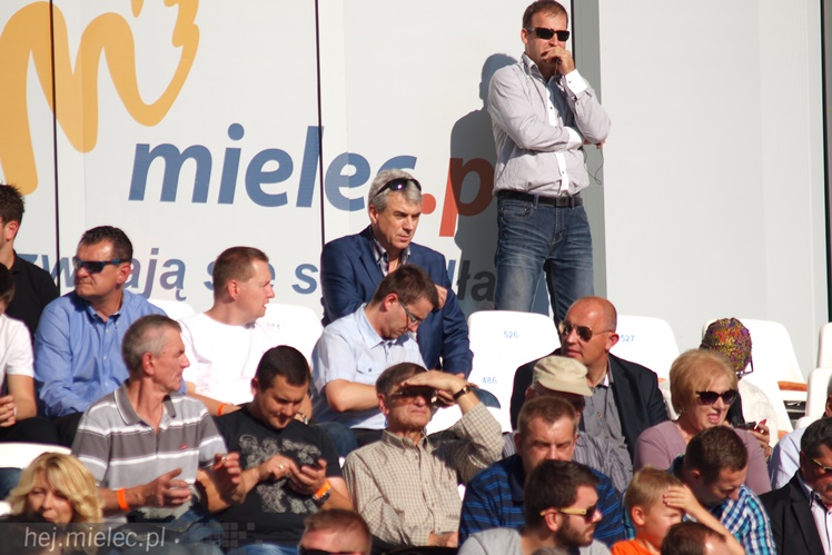 Ekstraklasa: Termalica Bruk-Bet Nieciecza - Górnik Łęczna
