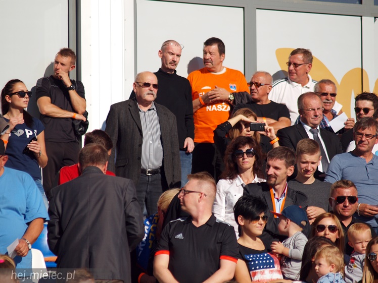 Ekstraklasa: Termalica Bruk-Bet Nieciecza - Górnik Łęczna