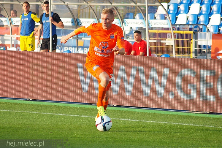 Ekstraklasa: Termalica Bruk-Bet Nieciecza - Górnik Łęczna