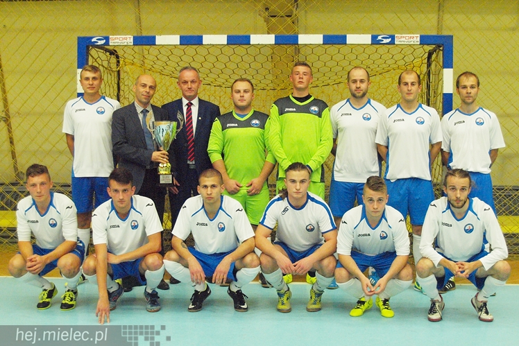 Olbrzymie emocje na inaugurację 1 ligi futsalu