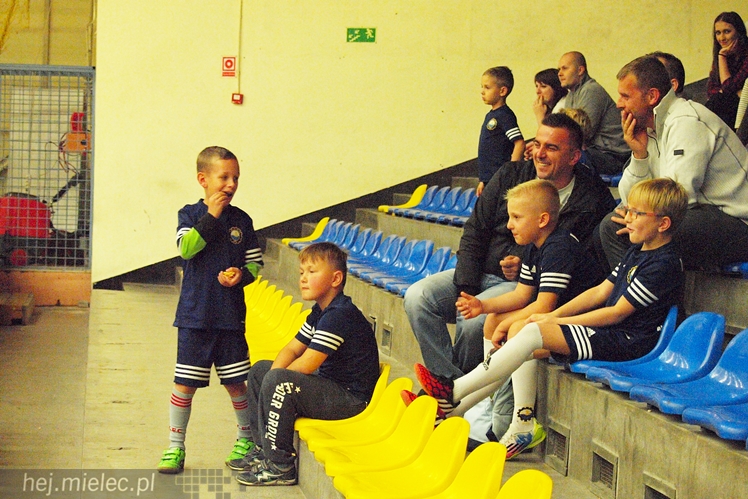 Olbrzymie emocje na inaugurację 1 ligi futsalu