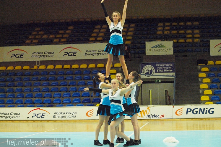 Olbrzymie emocje na inaugurację 1 ligi futsalu