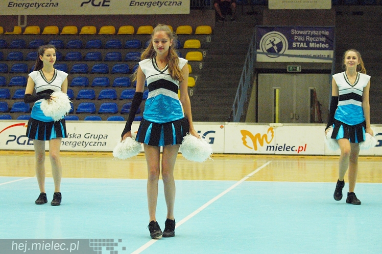 Olbrzymie emocje na inaugurację 1 ligi futsalu