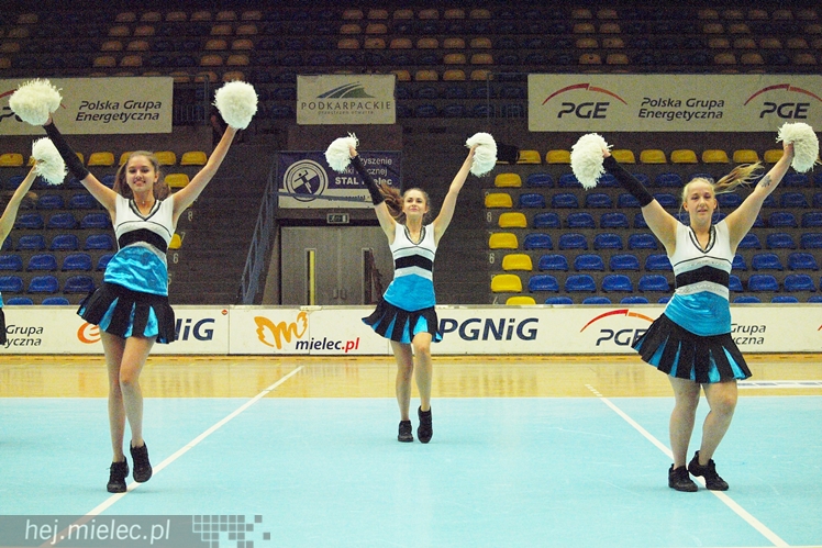 Olbrzymie emocje na inaugurację 1 ligi futsalu