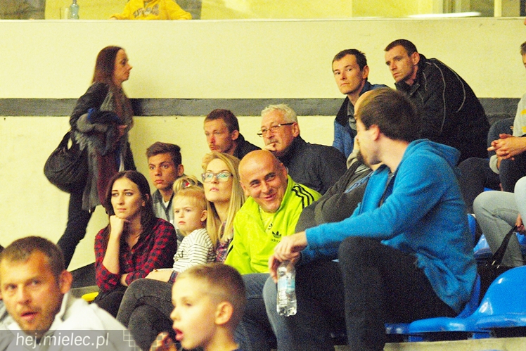 Olbrzymie emocje na inaugurację 1 ligi futsalu