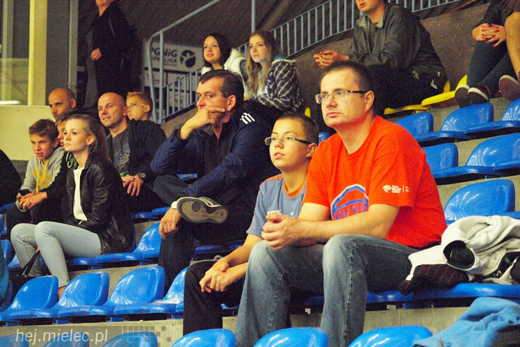 Olbrzymie emocje na inaugurację 1 ligi futsalu