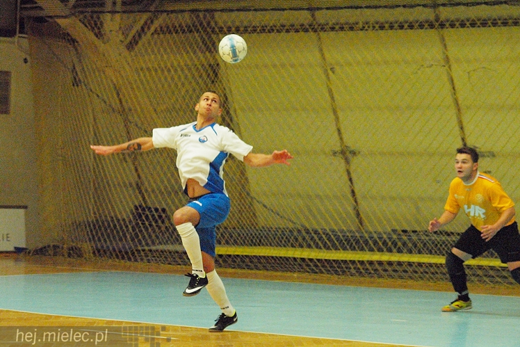 Olbrzymie emocje na inaugurację 1 ligi futsalu