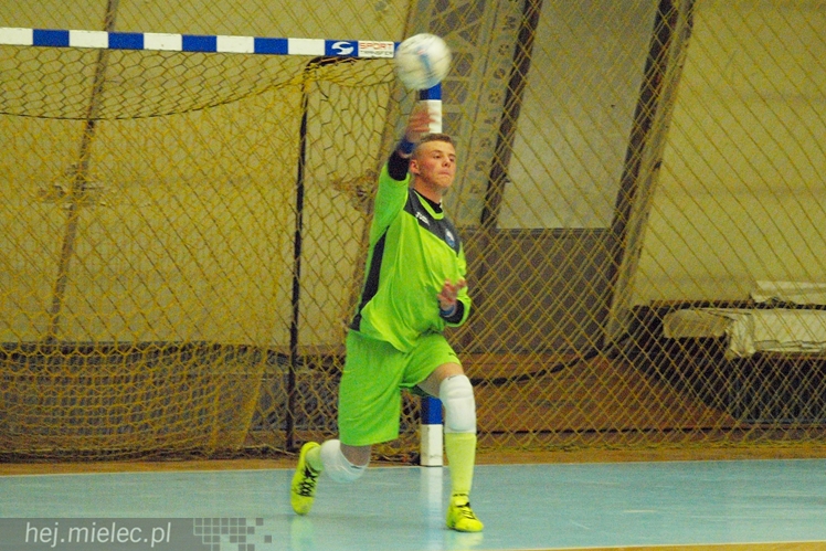 Olbrzymie emocje na inaugurację 1 ligi futsalu