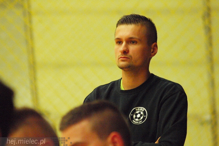 Olbrzymie emocje na inaugurację 1 ligi futsalu