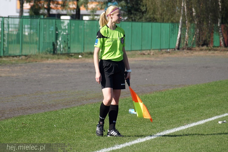 Juniorzy Stali Mielec przegrali z Jagiellonią Białystok