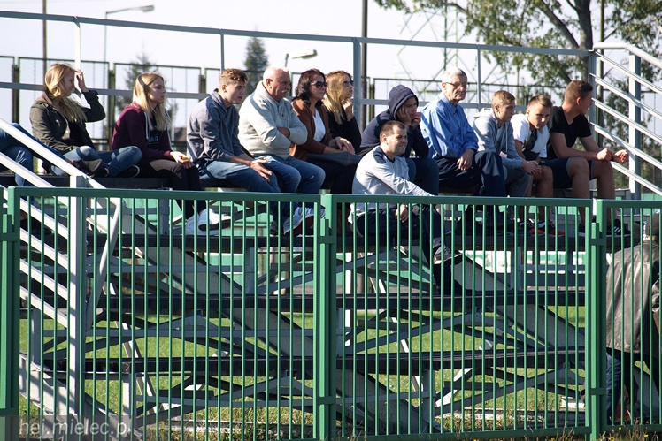 Juniorzy Stali Mielec przegrali z Jagiellonią Białystok