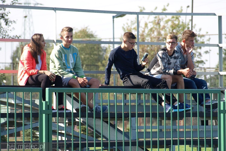 Juniorzy Stali Mielec przegrali z Jagiellonią Białystok