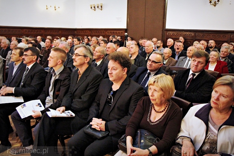 Spotkanie wyborcze PiS ? przed wyborami parlamentarnymi 28 października 2015