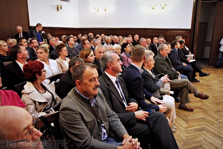 Spotkanie wyborcze PiS ? przed wyborami parlamentarnymi 28 października 2015