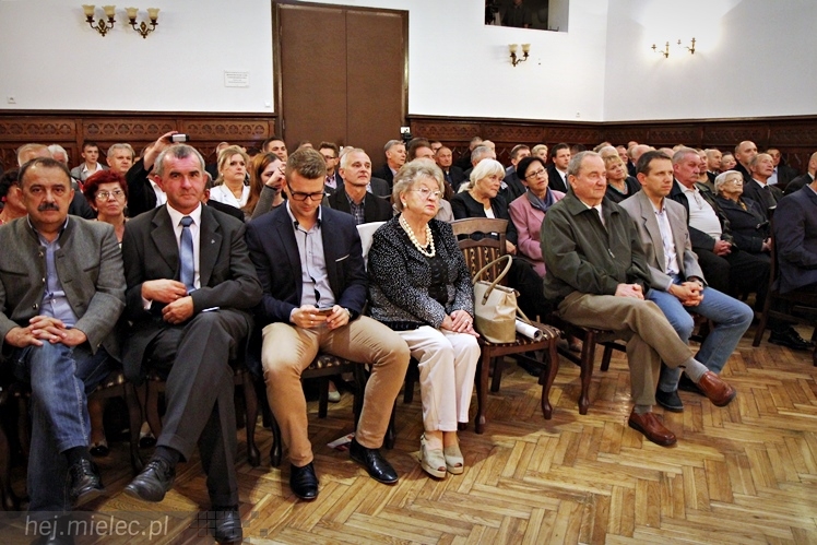 Spotkanie wyborcze PiS ? przed wyborami parlamentarnymi 28 października 2015