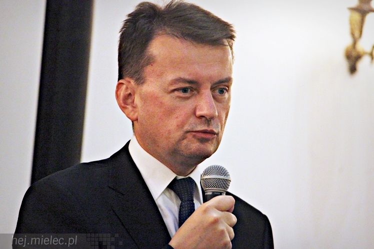 Spotkanie wyborcze PiS ? przed wyborami parlamentarnymi 28 października 2015