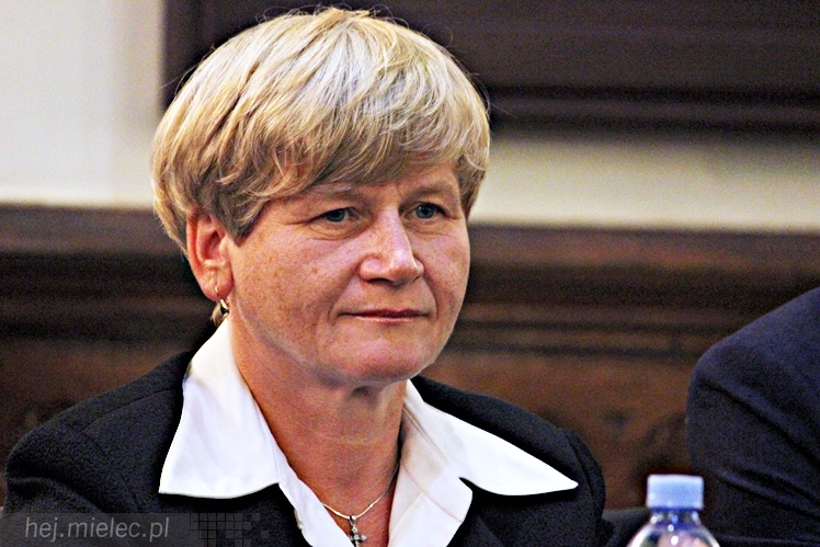 Spotkanie wyborcze PiS ? przed wyborami parlamentarnymi 28 października 2015