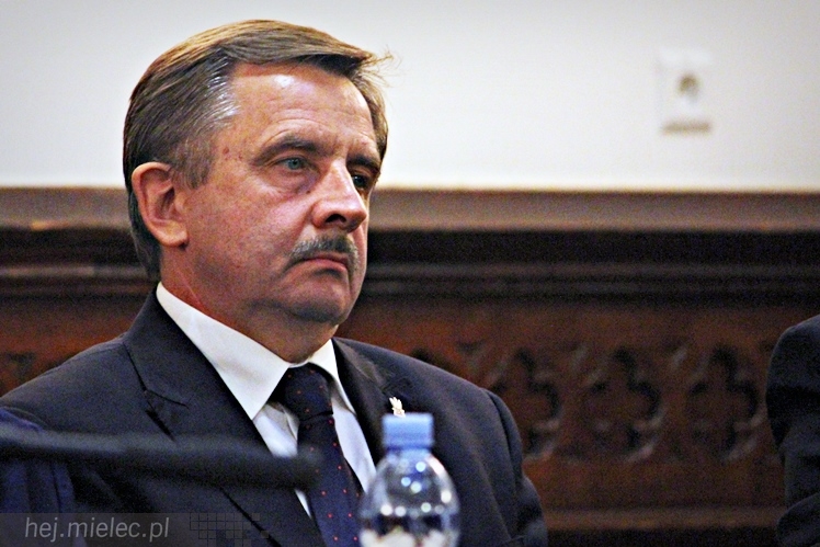 Spotkanie wyborcze PiS ? przed wyborami parlamentarnymi 28 października 2015