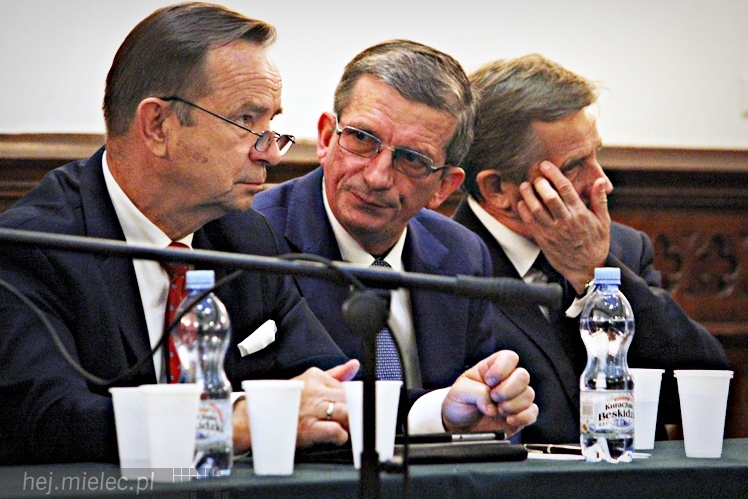 Spotkanie wyborcze PiS ? przed wyborami parlamentarnymi 28 października 2015