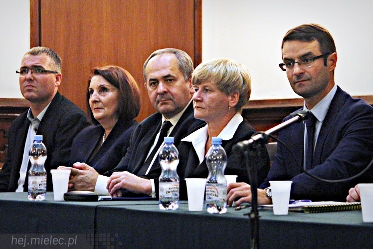 Spotkanie wyborcze PiS ? przed wyborami parlamentarnymi 28 października 2015