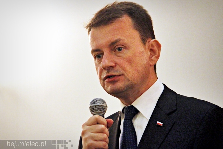 Spotkanie wyborcze PiS ? przed wyborami parlamentarnymi 28 października 2015