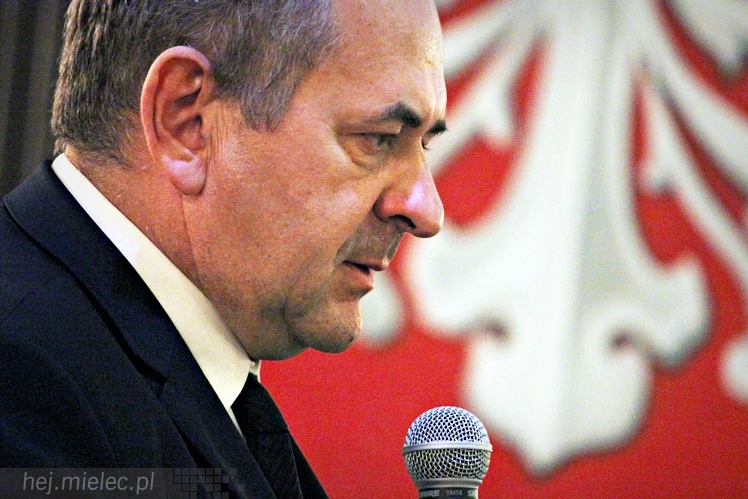 Spotkanie wyborcze PiS ? przed wyborami parlamentarnymi 28 października 2015