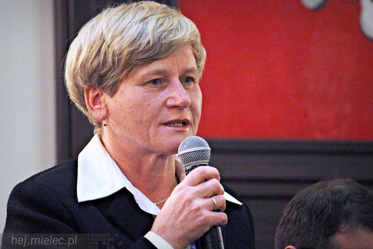 Spotkanie wyborcze PiS ? przed wyborami parlamentarnymi 28 października 2015