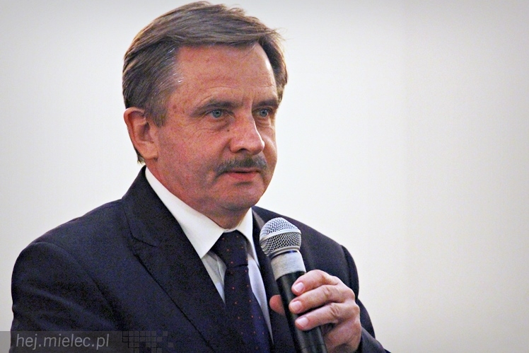 Spotkanie wyborcze PiS ? przed wyborami parlamentarnymi 28 października 2015