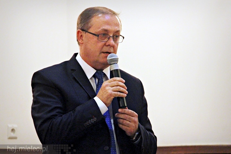 Spotkanie wyborcze PiS ? przed wyborami parlamentarnymi 28 października 2015