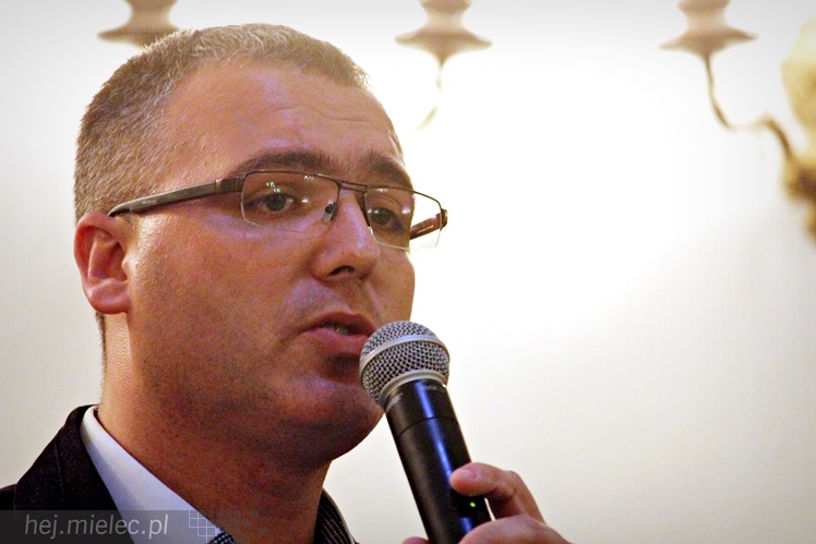 Spotkanie wyborcze PiS ? przed wyborami parlamentarnymi 28 października 2015