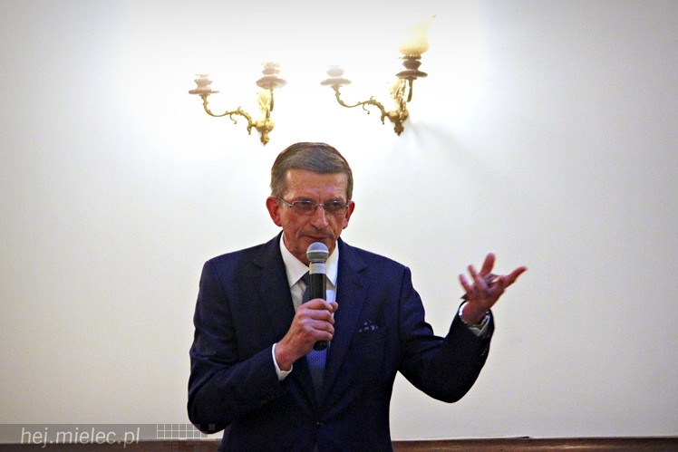 Spotkanie wyborcze PiS ? przed wyborami parlamentarnymi 28 października 2015