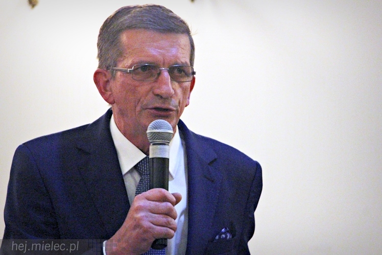 Spotkanie wyborcze PiS ? przed wyborami parlamentarnymi 28 października 2015