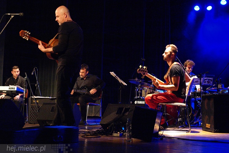 Koncert zespołu TRZECIA ZMIANA