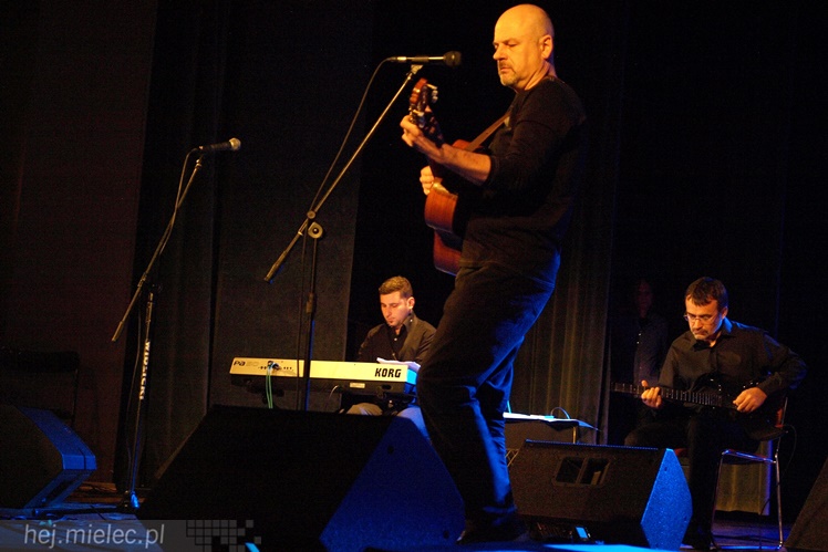 Koncert zespołu TRZECIA ZMIANA