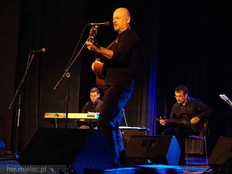 Koncert zespołu TRZECIA ZMIANA