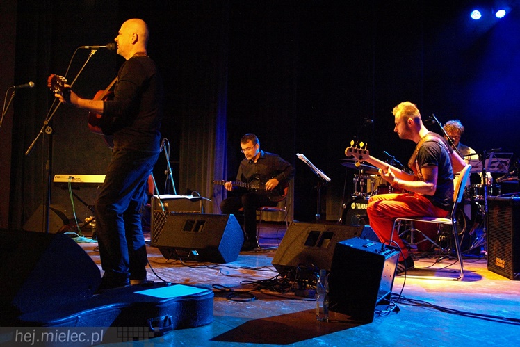 Koncert zespołu TRZECIA ZMIANA