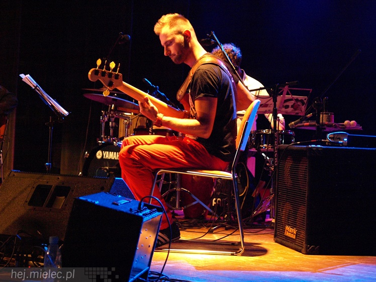 Koncert zespołu TRZECIA ZMIANA