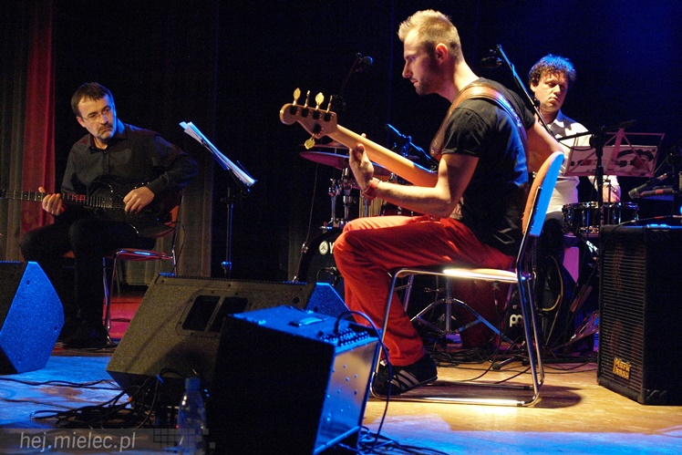 Koncert zespołu TRZECIA ZMIANA