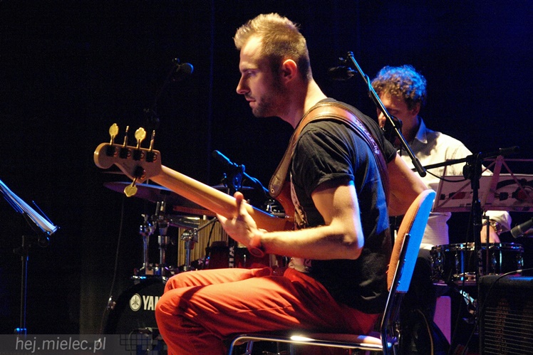 Koncert zespołu TRZECIA ZMIANA