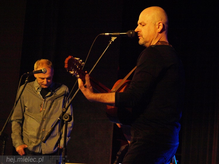 Koncert zespołu TRZECIA ZMIANA