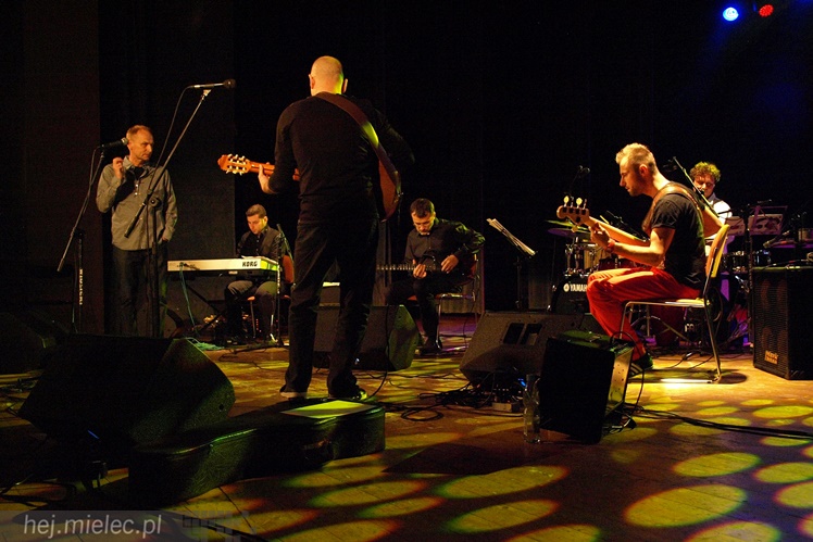 Koncert zespołu TRZECIA ZMIANA