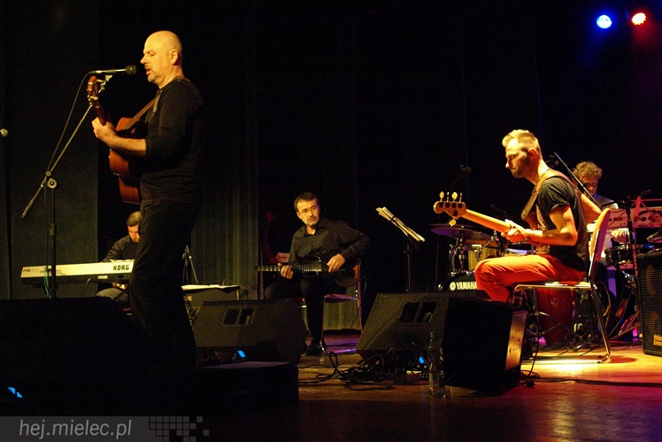 Koncert zespołu TRZECIA ZMIANA