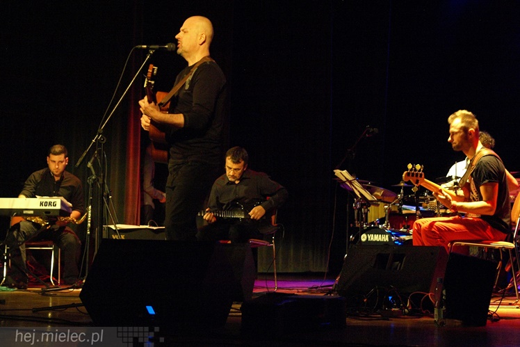 Koncert zespołu TRZECIA ZMIANA